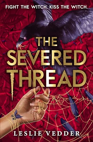 The Bone Spindle: The Severed Thread book cover