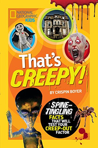 Thats Creepy book cover
