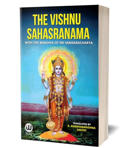The Vishnu Sahasranama With The Bhashya Of Sri Sankaracharya | Shri Adi Shankaracharya Book | R. Ananthakrishna Sastry | Books In English | Vishnu ... Vishnu Stotralu Telgu Kannada Telugu Bengali
