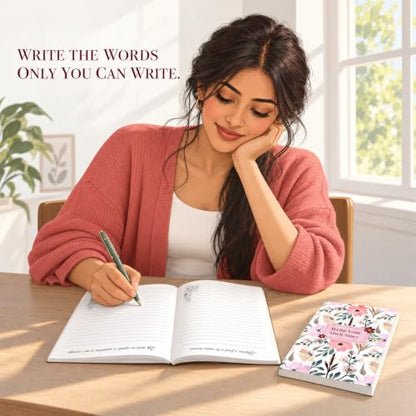 WRITE YOUR OWN STORY NOTEBOOK I NOTEBOOK WITH QUOTES I JOURNAL FOR WRITING