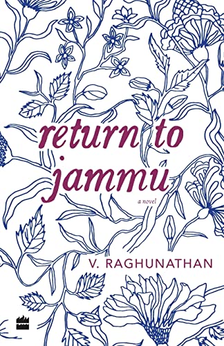 RETURN TO JAMMU book cover