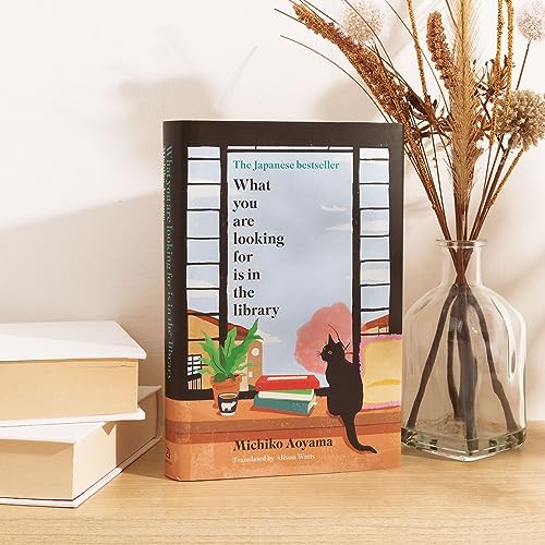 What You Are Looking for is in the Library