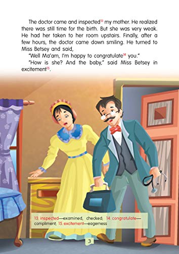 Frank EMU Books Graded Classics Story Book for Kids Age 8 to 9 Years - David Copperfield - English Novel for Children