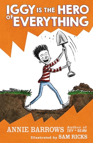 Iggy Is the Hero of Everything (Book 3) book cover