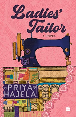 Ladies Tailor book cover