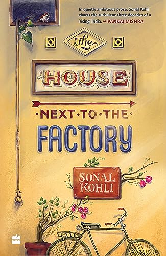 The House Next to the Factory book cover