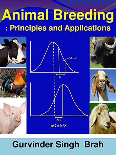 Animal Breeding: Principles and Applications  book cover
