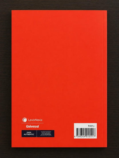 The Constitution of India by P. M. Bakshi | 20th Edition ,2026 | Updated with 106th Amendment Act, 2023 | Large edition