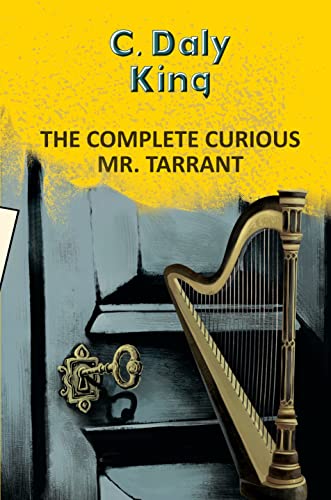 The Complete Curious Mr Tarrant book cover