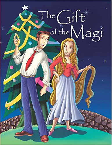 Gift of The Magi book cover