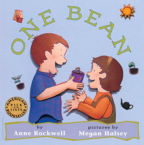 One Bean book cover