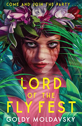 LORD OF THE FLY FEST book cover