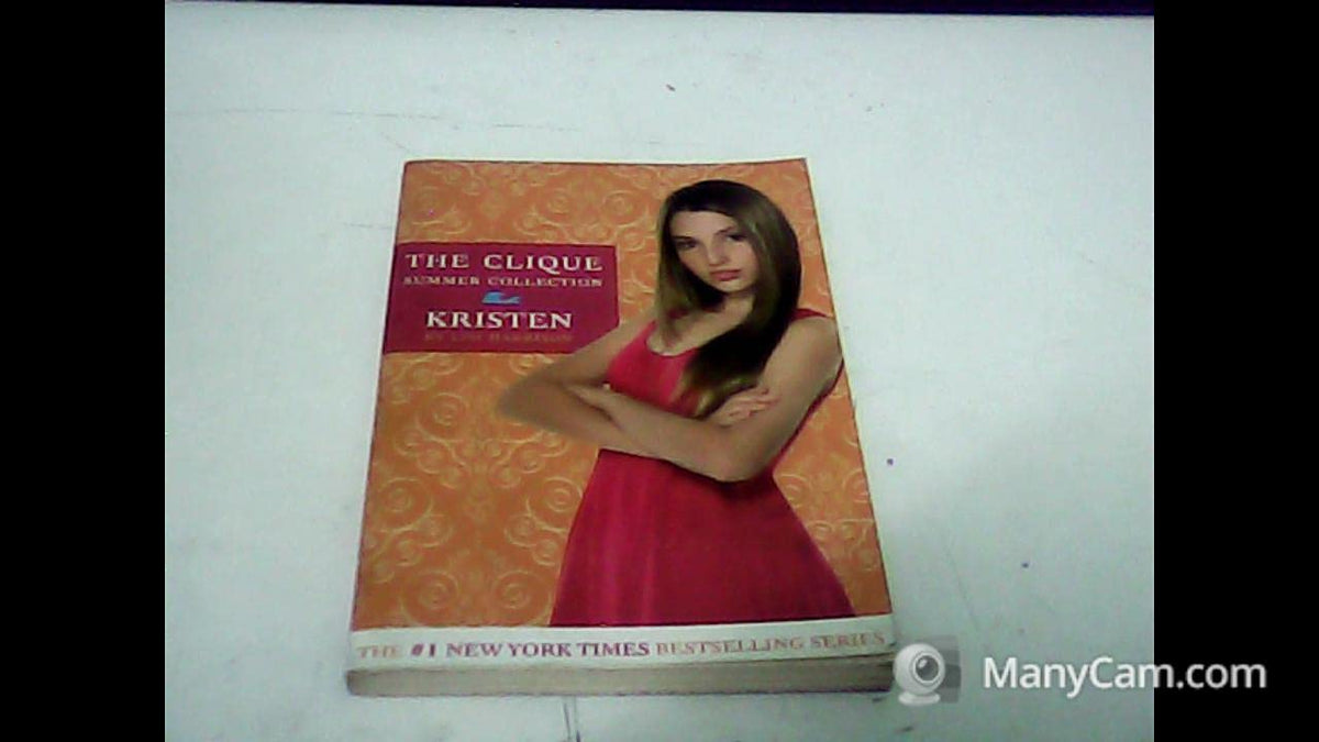 Kristen book cover