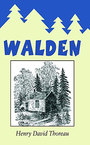 Walden book cover
