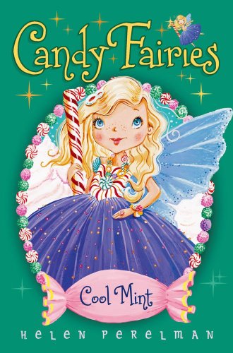 Cool Mint (Candy Fairies, Bk. 4) book cover