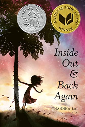 Inside Out And Back Again: A Newbery Honor Award Winner