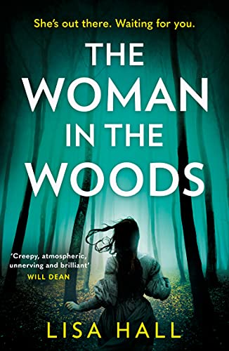 WOMAN IN THE WOODS, THE book cover