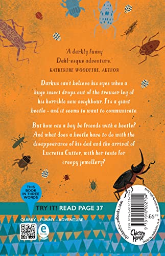 Beetle Boy (The Battle of the Beetles): 1