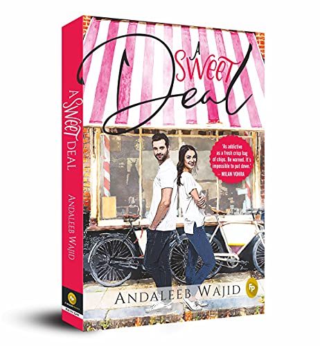 A Sweet Deal book cover