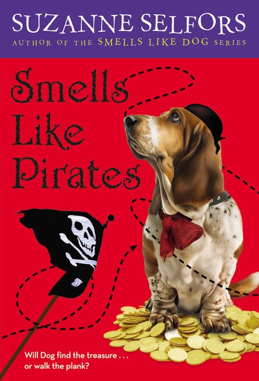 SMELLS LIKE PIRATES book cover