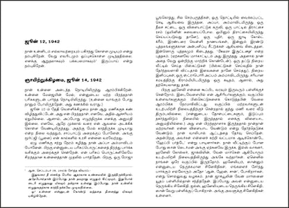 The Diary of a Young Girl (Tamil)