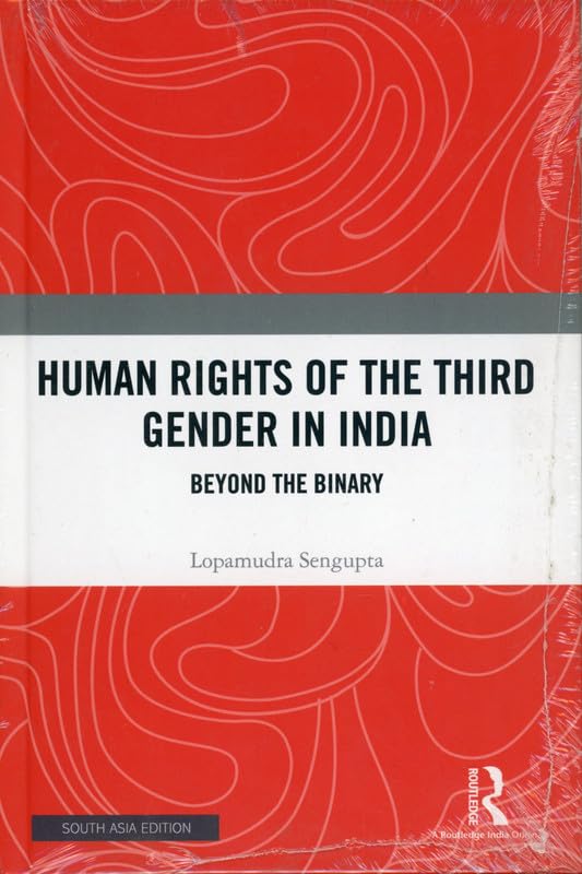 Human Rights of the Third Gender in India  book cover