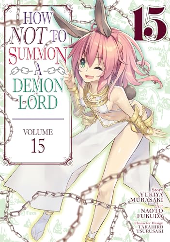 How NOT to Summon a Demon Lord (Manga) Vol. 15 book cover