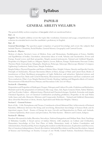 Oswaal NDA/NA GAT 13 Years’ Chapter-wise & Topic-wise Solved Papers English Medium | General Ability Test (English & GK) | 2014-2026 | 2600+ Questions | With Oswaal AI | For 2026-27 Exams