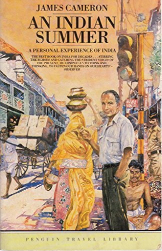 Indian Summer book cover