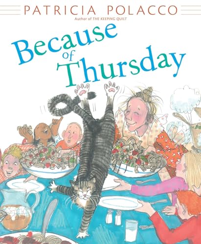 Because of Thursday book cover