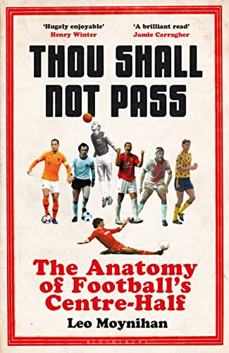 Thou Shall Not Pass book cover
