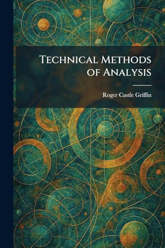 Technical Methods of Analysis