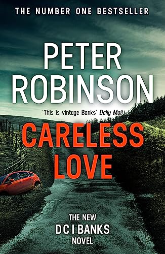 Careless Love: DCI Banks 25 book cover
