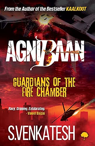 AgniBaan book cover