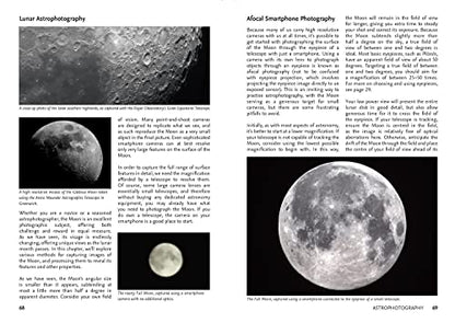 Moongazing: Beginner’s guide to exploring the Moon: Beginner’S Guide to Exploring the Moon, Including Moon Maps, Eclipses, Blue Moons, Supermoons and More!