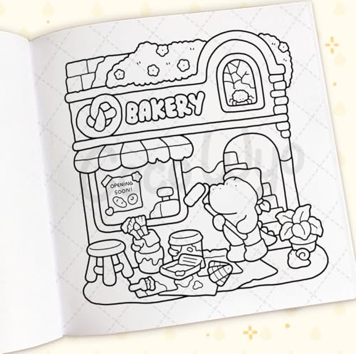 Comfy Corner (Coco Wyo)