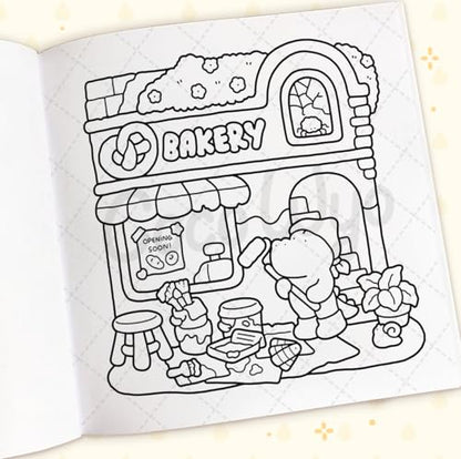 Comfy Corner (Coco Wyo)