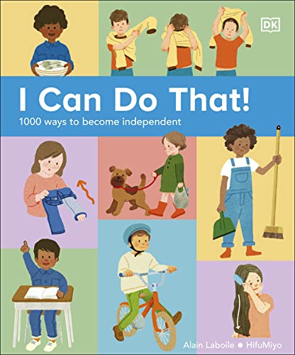 I Can Do That! book cover