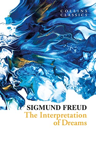 Collins Classics — THE INTERPRETATION OF DREAMS book cover