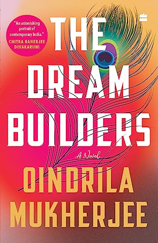 The Dream Builders : A Novel book cover