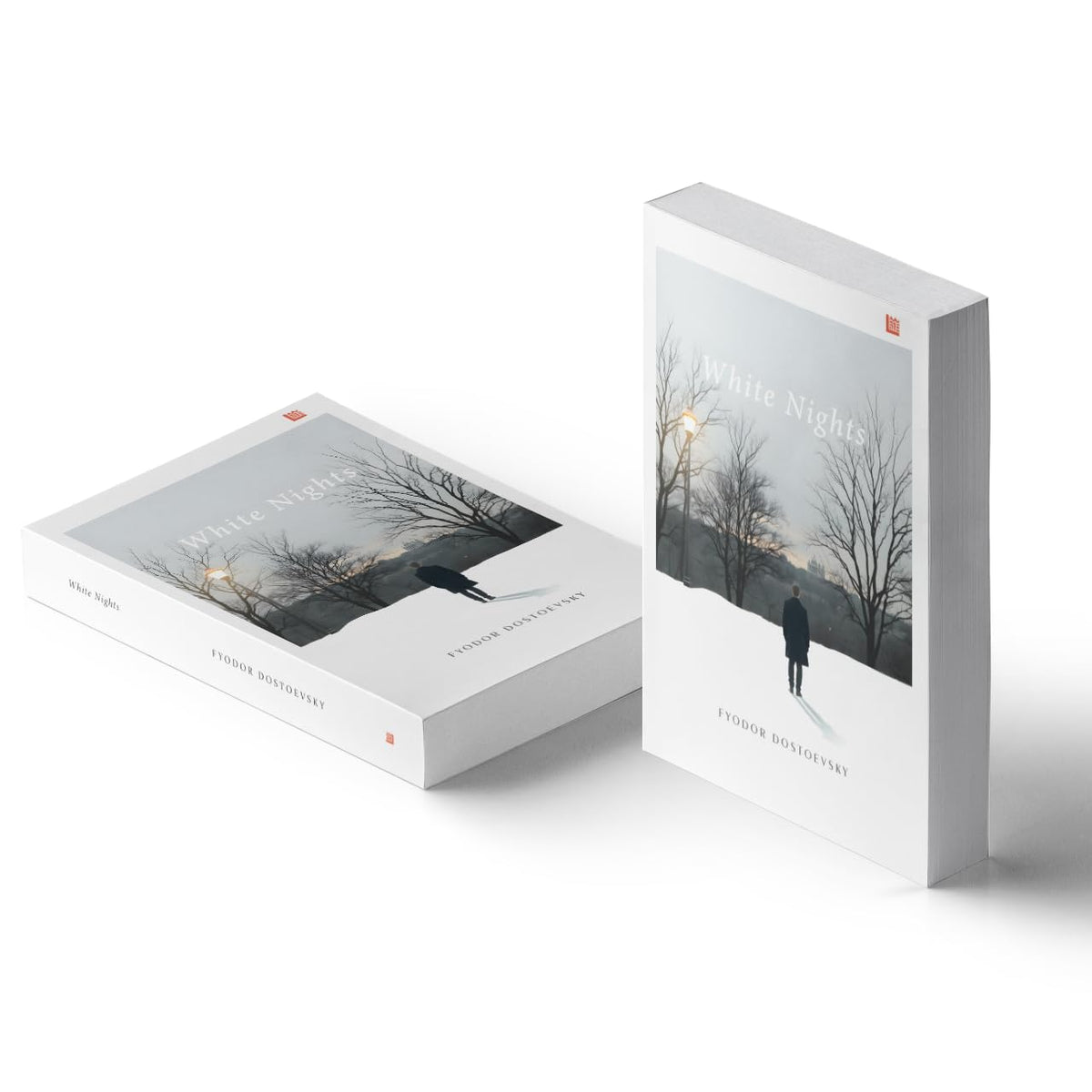 White Nights Fyodor Dostoevsky [Premium Paperback] | A Tale of Love & Loneliness | 50 Greatest Short Stories | Short Stories of Dostoevsky | Classics Books | Literature Books | White Nights Book