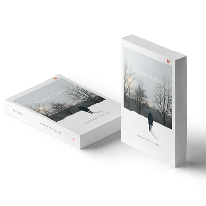 White Nights Fyodor Dostoevsky [Premium Paperback] | A Tale of Love & Loneliness | 50 Greatest Short Stories | Short Stories of Dostoevsky | Classics Books | Literature Books | White Nights Book