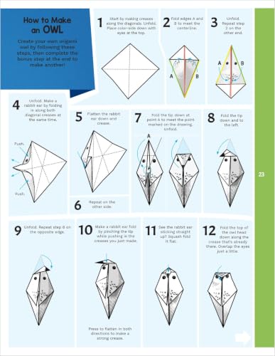 Harry Potter Origami: Fifteen Paper-Folding Projects Straight from the Wizarding World! (Harry Potter)