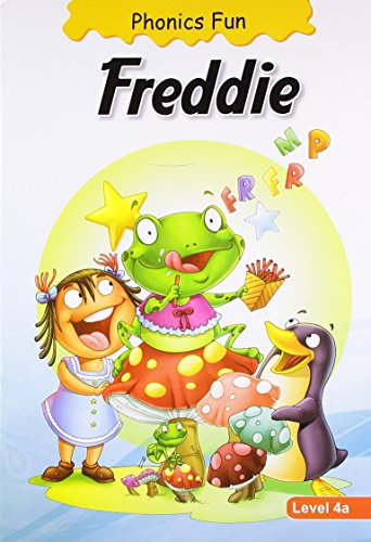 Freddie book cover