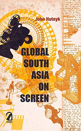 Global South Asia on Screen book cover