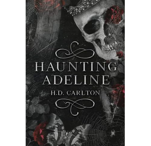 Haunting Adeline + Hunting Adeline (Book 1 & 2 Combo) (Paperback, H. D. Carlton) # BEST SELEER BOOK