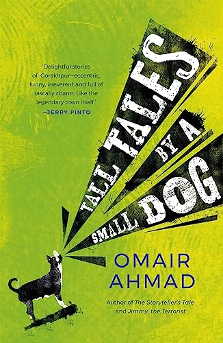 Tall Tales By A Small Dog book cover