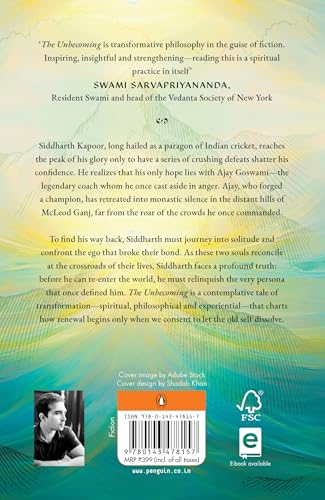 The Unbecoming: Let Life Reveal its Purpose | A Spiritual and Emotional Exploration of Ego, Renewal & Rediscovering Purpose Beyond Success