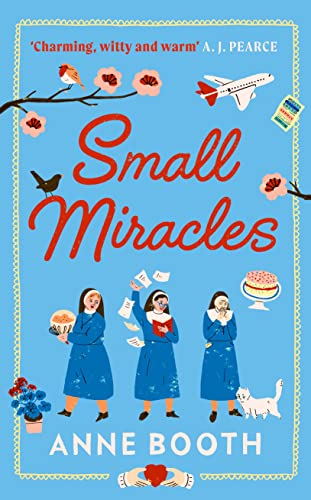 Small Miracles book cover