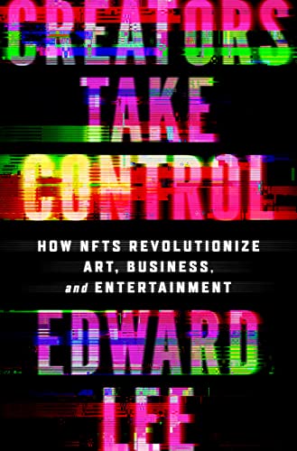 CREATORS TAKE CONTROL book cover